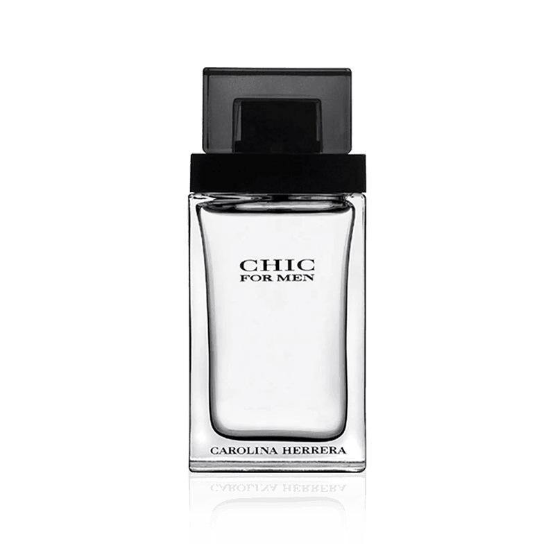 Perfume hombre Carolina Herrera Chic Men 100ml - Perfume - Innovacell Perfume hombre Carolina Herrera Chic Men 100ml - Perfume - Innovacell